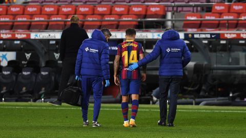 Coutinho se aleja más del Barcelona