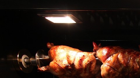Pollo rostizado
