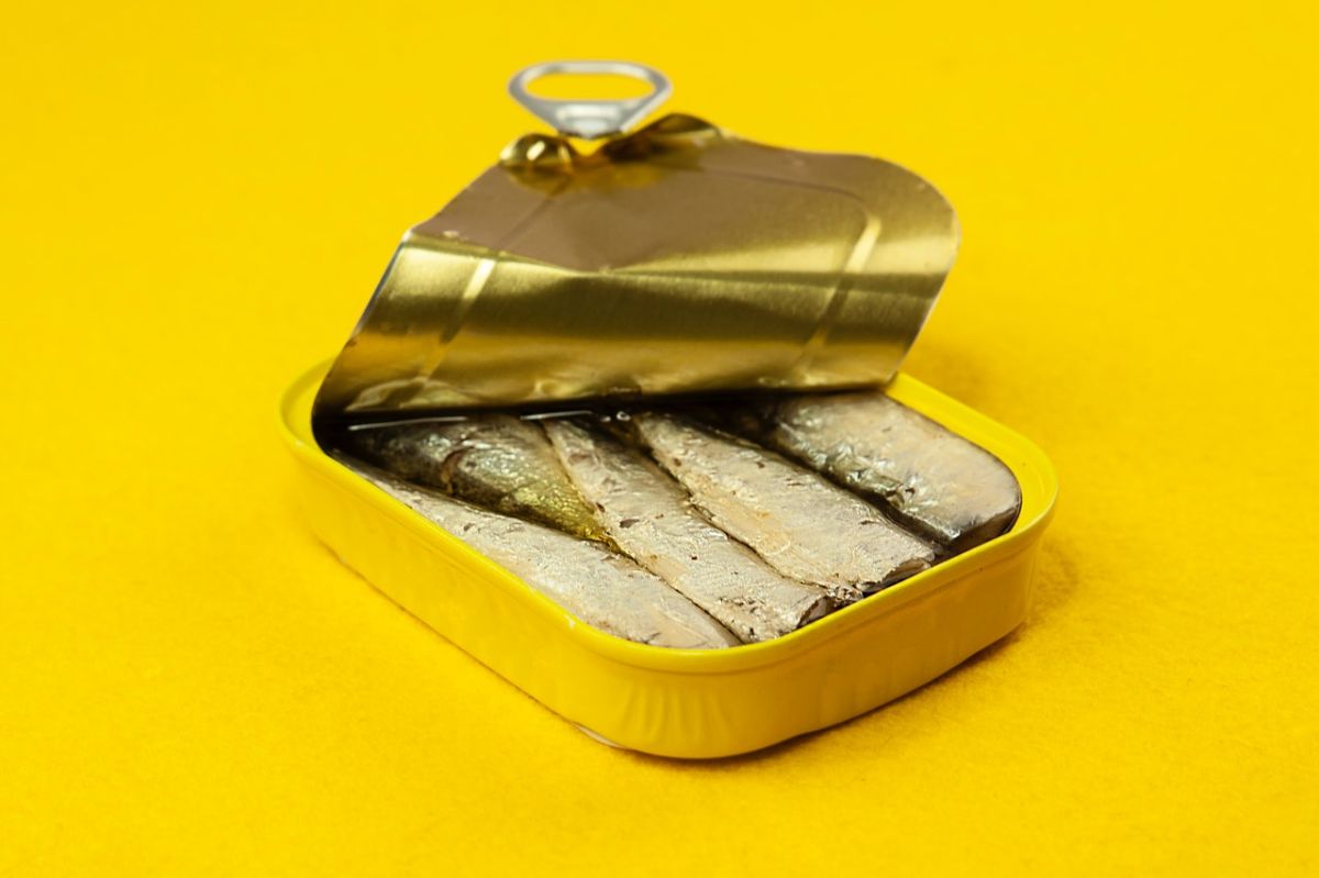 Las sardinas son una excelente fuente de omega-3.