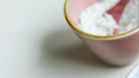 Tazón de avena