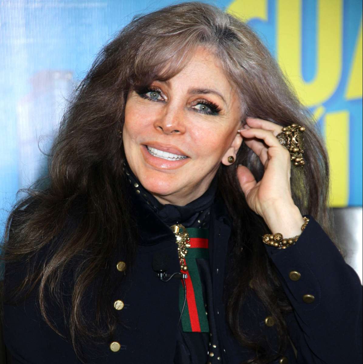 Así se ve la actriz Verónica Castro sin una gota de maquillaje a sus ¡68 años! - El Diario NY