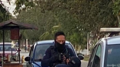Victoria la mujer que falleció al ser sometida por policías era salvadoreña y deja 2 niñas en la orfandad