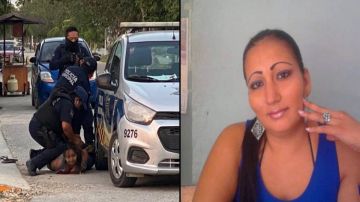 Victoria la mujer que falleció al ser sometida por policías era salvadoreña y deja 2 niñas en la orfandad
