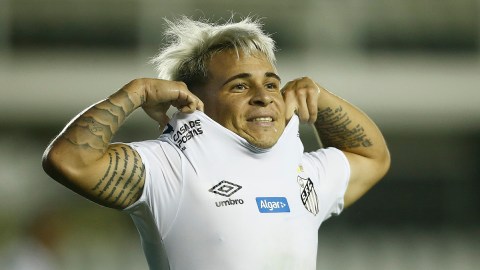 Soteldo viene de marcar en la Fase 2.