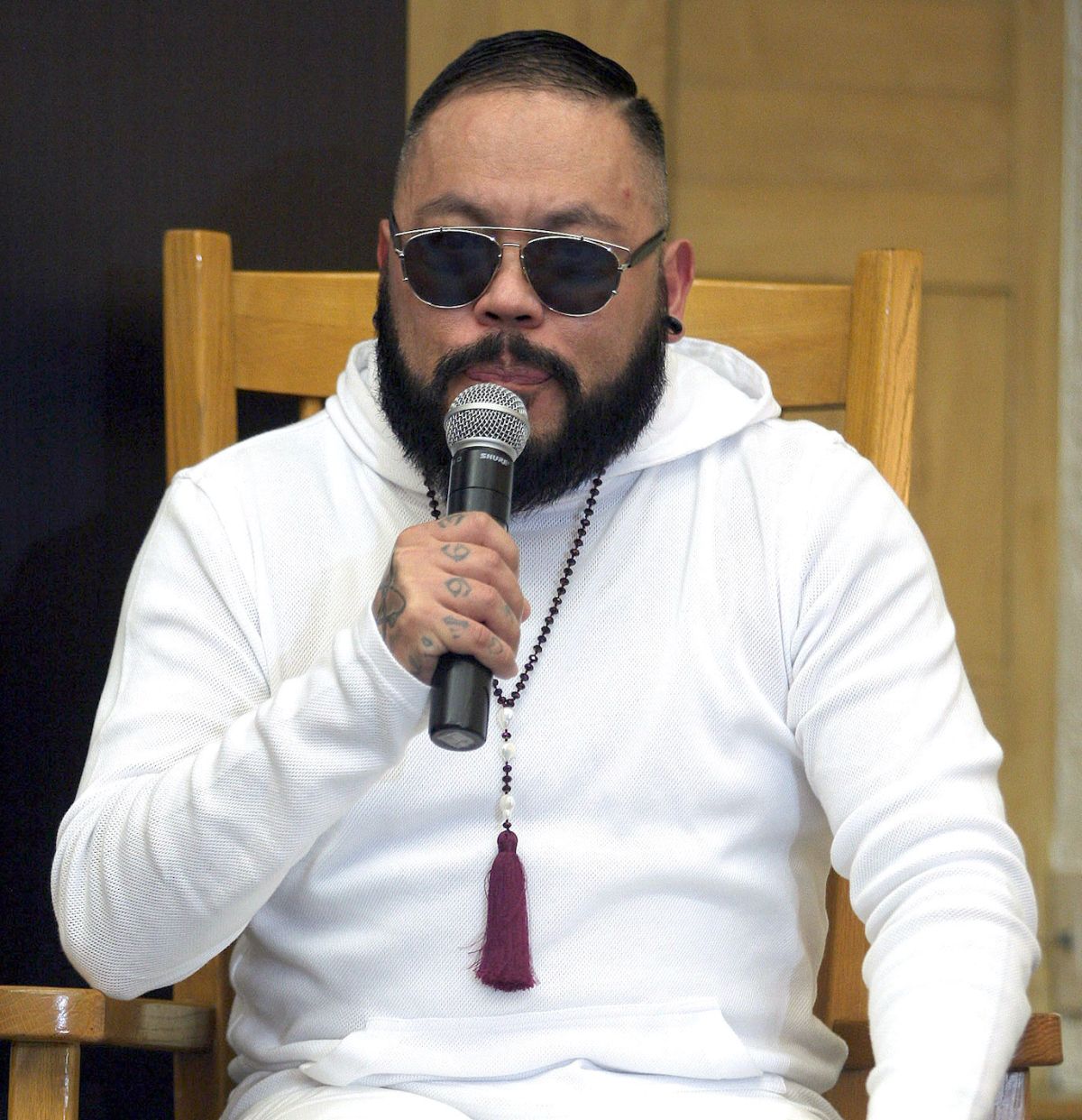 Reportaron al hijo de A.B. Quintanilla como desaparecido; el cantante habló del caso El Diario NY