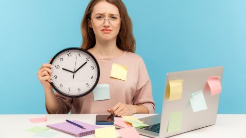 Cansancio horario de verano