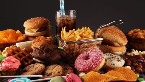 Alimentos ultraprocesados