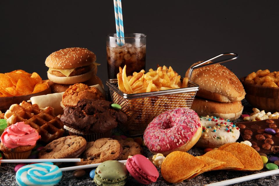 Estos son los peores 6 alimentos ultraprocesados de todos los tiempos ...