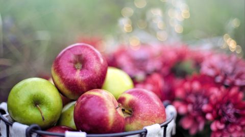 Manzanas