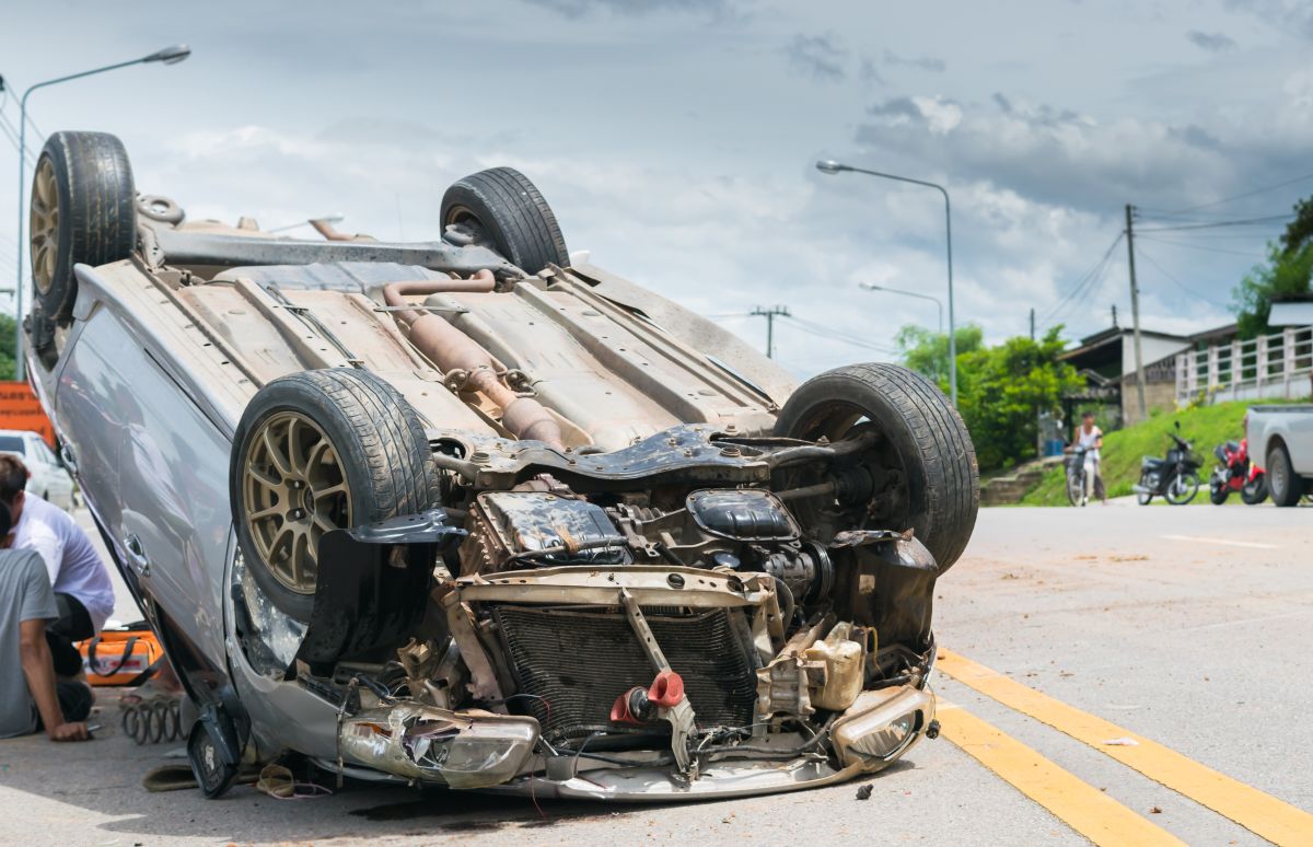 Descubre Que Su Pareja Le Es Infiel Al Sufrir Accidente Vial Con Su Amante El Diario Ny