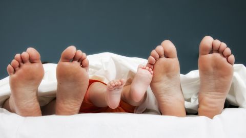 El pequeño llevaba más de una hora muerto cuando sus padres lo descubrieron.