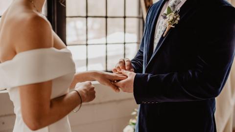 Muerte novia boda coronavirus
