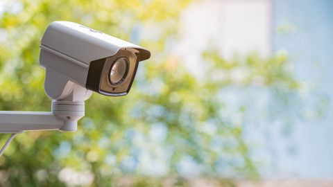 Infidelidad cámara de seguridad