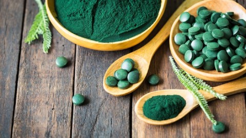 espirulina