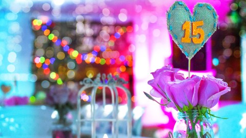 Fiesta XV Años cárcel