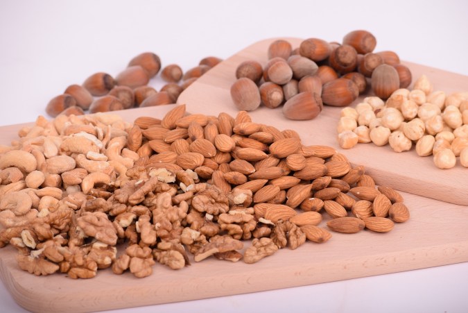 frutos secos
