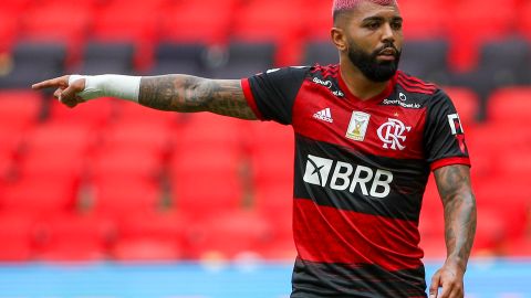 Gabigol podría enfrentar cargos contra la salud pública.