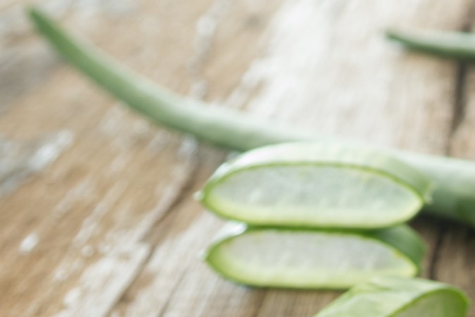gel aloe vera