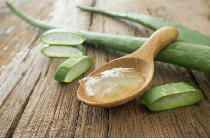 gel aloe vera