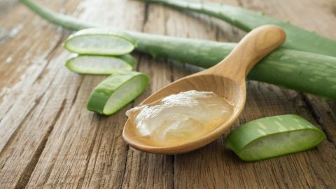 gel aloe vera