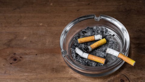 Humo cigarro casa