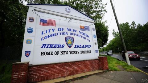 Rikers, la cárcel más grande de NYC.
