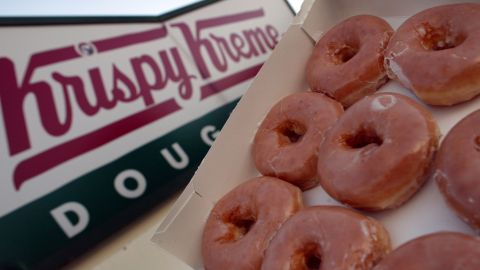 Krispy Kreme