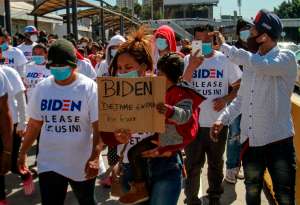 ¿Qué ha cambiado realmente Biden respecto a migración y la frontera con México?