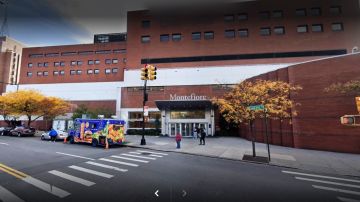 Montefiore Medical Center, El Bronx, NYC.