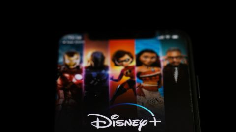 Disney+ películas