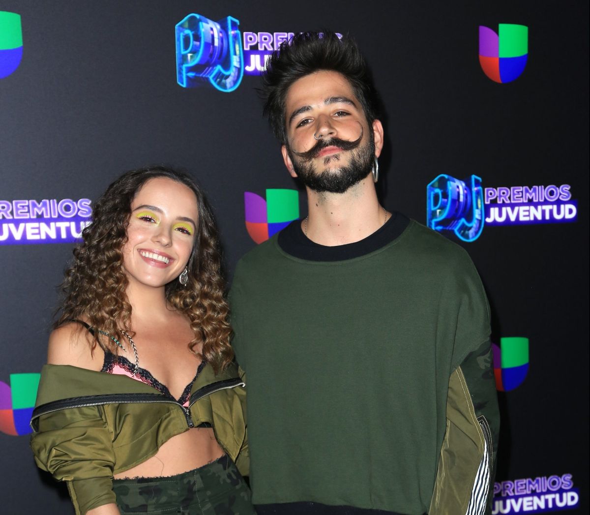 Evaluna Montaner and Camilo announce that they are expecting their first child