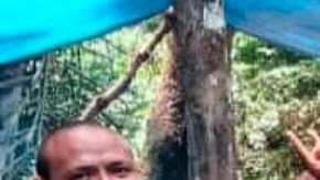 Piloto perdido Amazonas