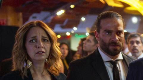 ¿Quién mató a Sara?