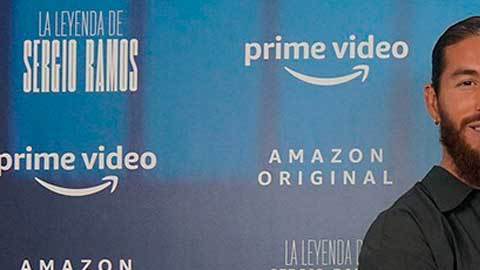 Sergio Ramos podría acabar vistiendo otra camiseta.