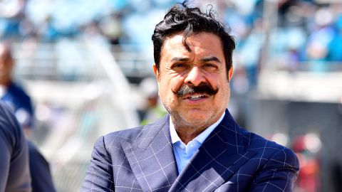 Shahid Khan encontró una mejor forma de fabricar parachoques, idea con la que pudo acumular su enorme fortuna.