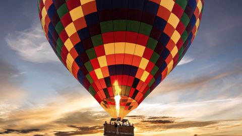 Globo aerostático