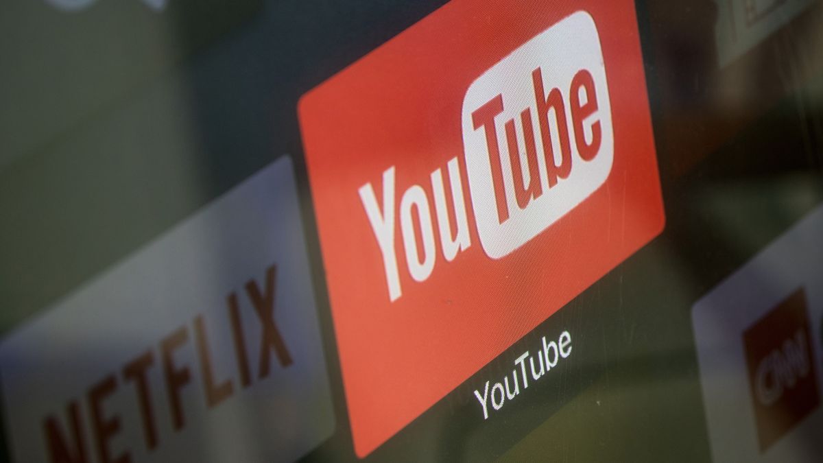 YouTube TV ofrece más del doble de canales que TVision.