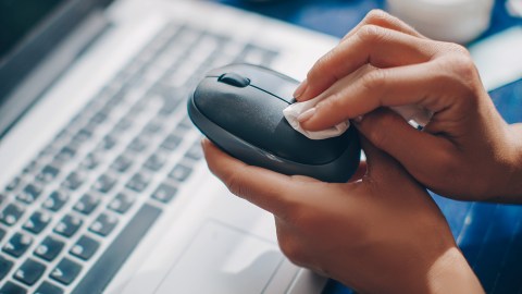 toallas desinfectantes