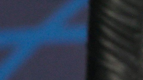 Vinicius lamenta no poder firmar la mejor jugada del partido.