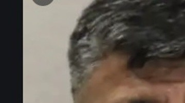 Alfredo Medina y Wanda Fernández.