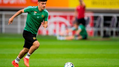 Yusuf Demir es considerado el "Nuevo Messi".