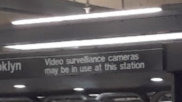 Anarquía y crimen en el Metro de NYC.