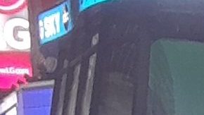 NYPD en Times Square/Archivo.