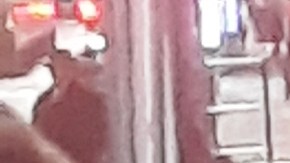 Ambulancia de rescate/Archivo.