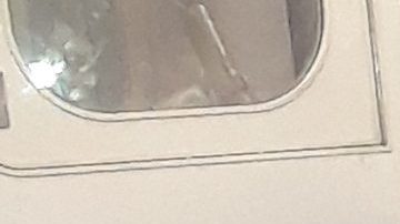 Desidia, insalubridad y violencia viajan de la mano.