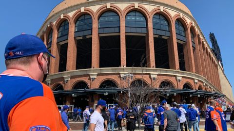 El Citi Field es el hogar de los Mets de Nueva York.