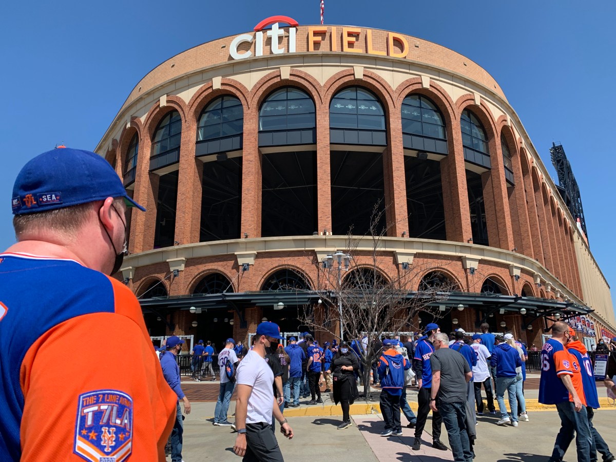 Bloquean propuesta de abrir un casino junto al estadio NY Mets en