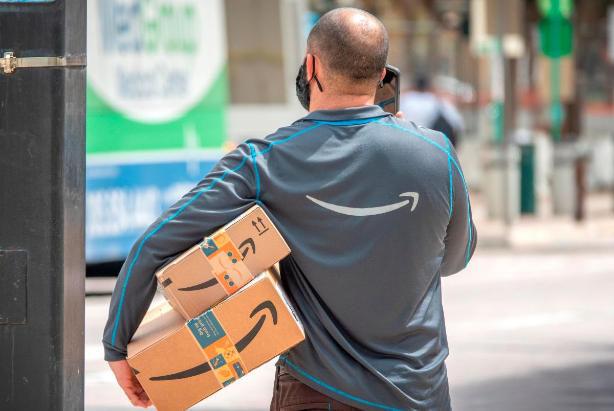 Tarjeta EBT en Amazon cómo comprar comida con descuentos y envío a