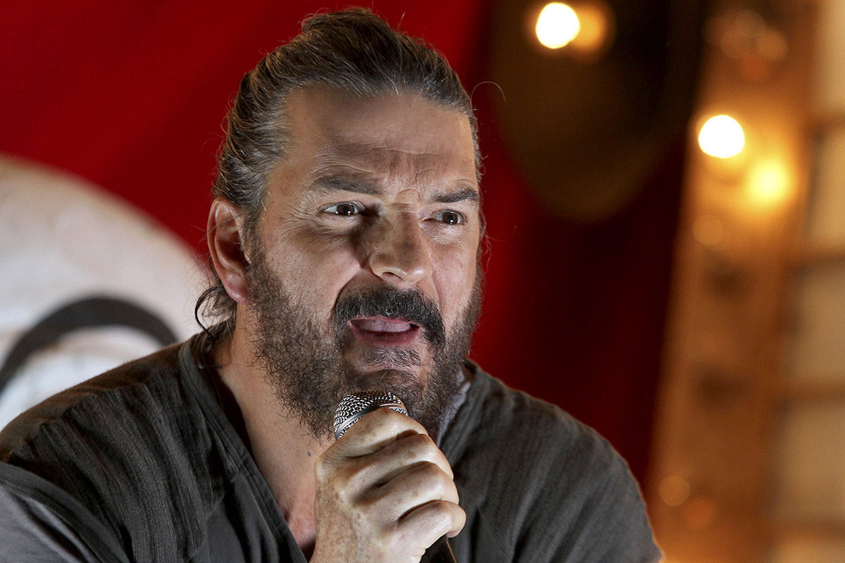 Ricardo Arjona le hace una confesión a su hija - El Diario NY