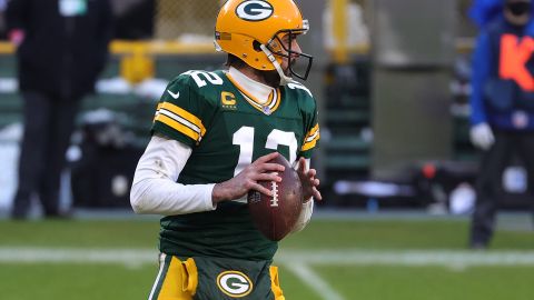 Aaron Rodgers quiere salir de Green Bay